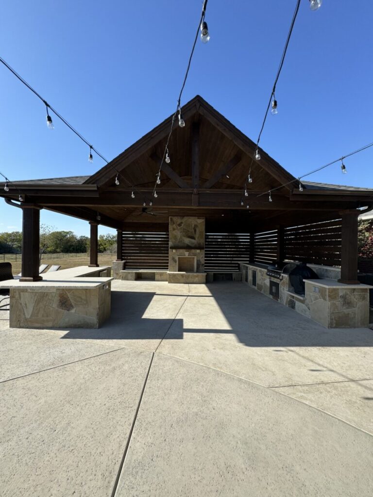 Custom Patio Covers by Texas Outdoor Oasis