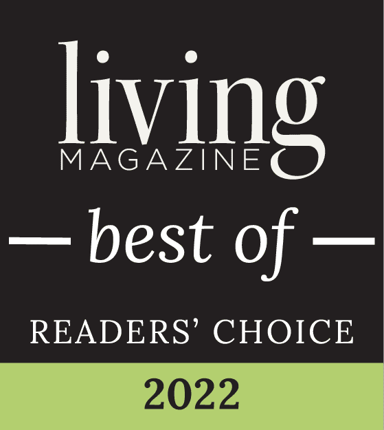 2022 Best of Readers Choice - Living Magazine 2022 Best of Readers Choice - Living Magazine