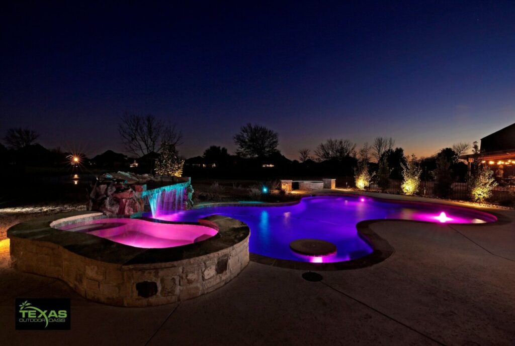 How Does Pool Lighting Transform Your Backyard? Creating Safety, Ambiance, and Year-Round Enjoyment How Does Pool Lighting Transform Your Backyard? Creating Safety, Ambiance, and Year-Round Enjoyment