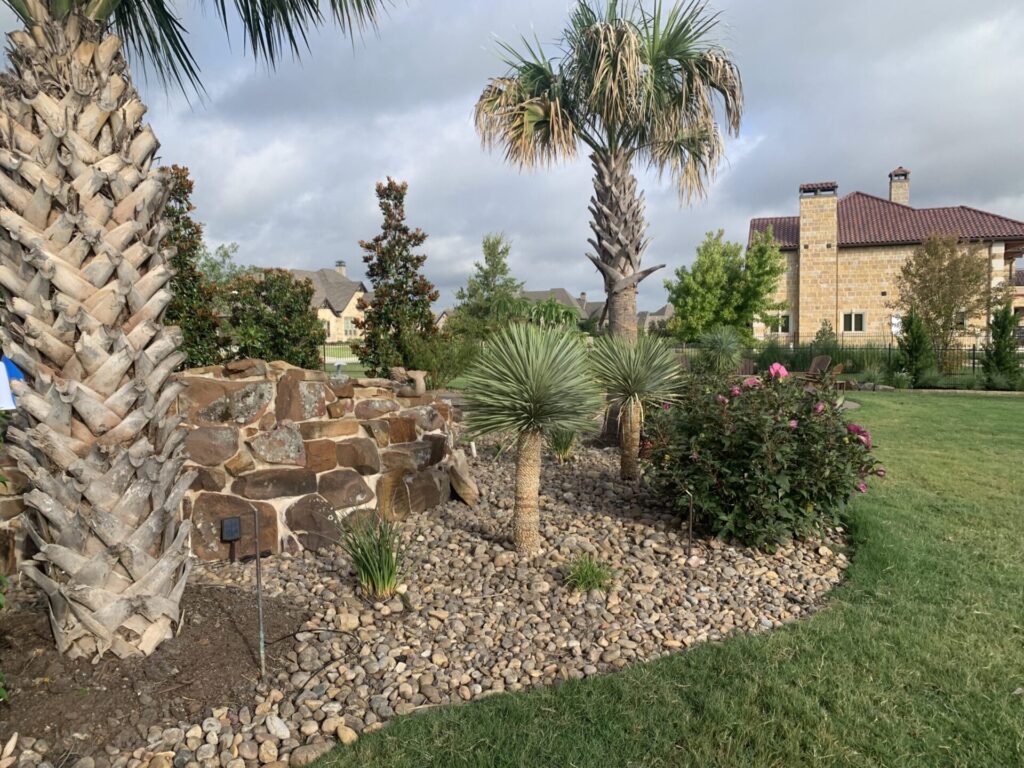 Texas Outdoor Oasis Landscaping