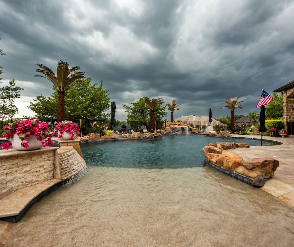 How to Create Kid-Friendly Outdoor Spaces with Pools and Patios in DFW
