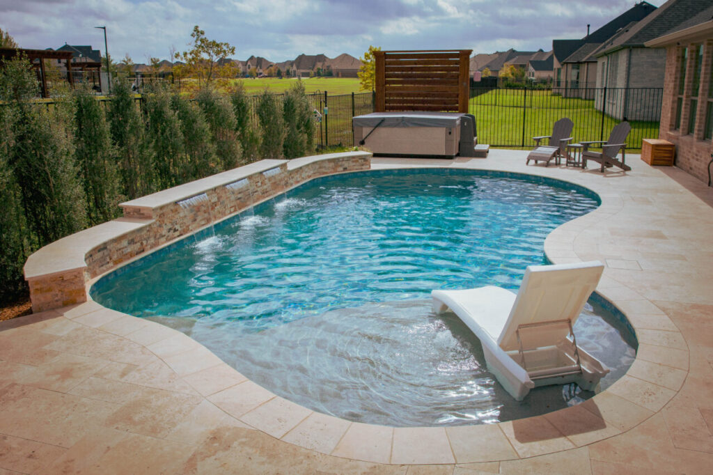 Custom pool remodeler