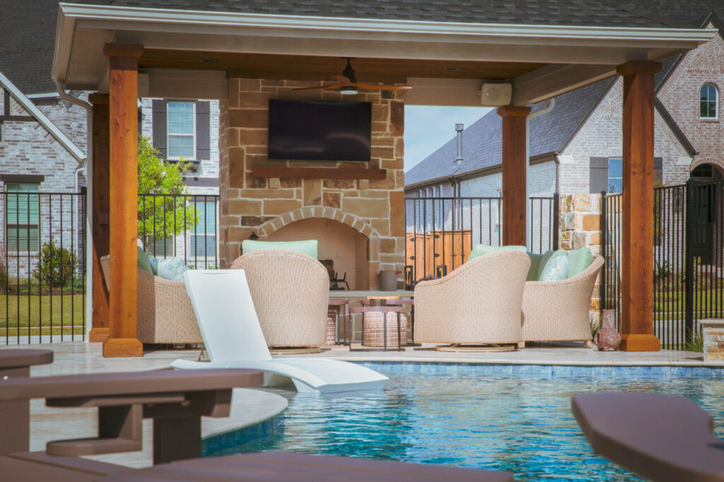 Luxury Outdoor Living