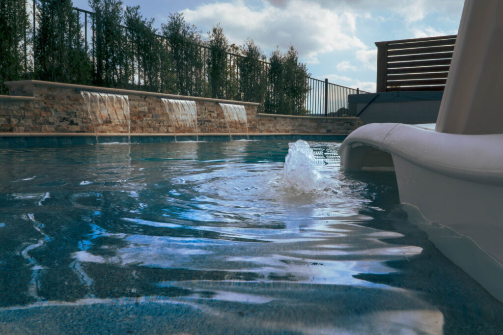 Water Features