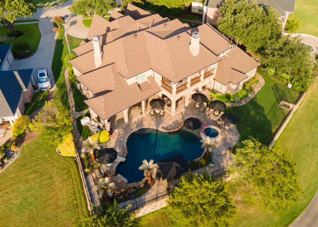 Custom Patio