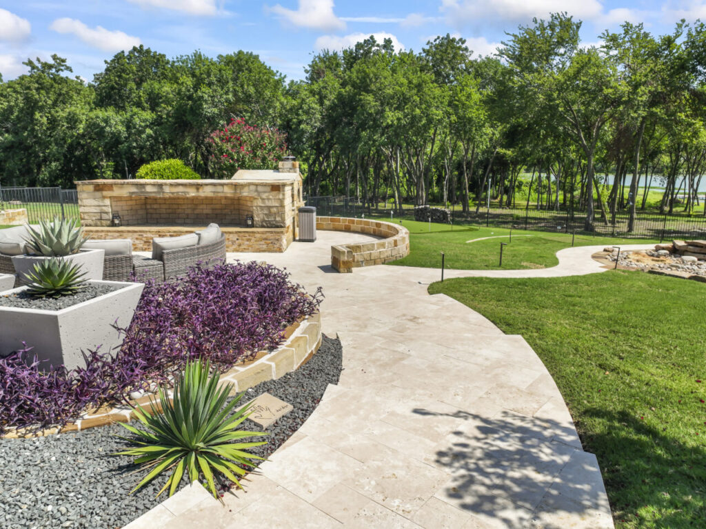 patio renovation