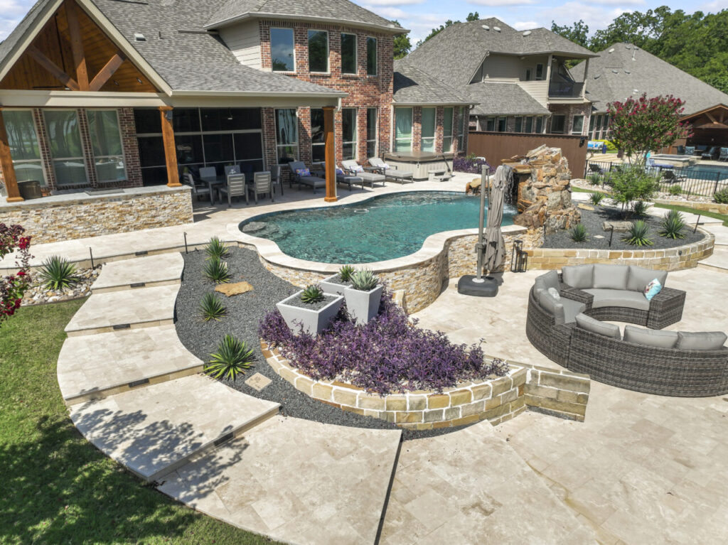 Pool renovation